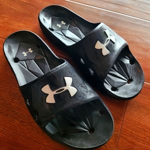 Under Armour slides